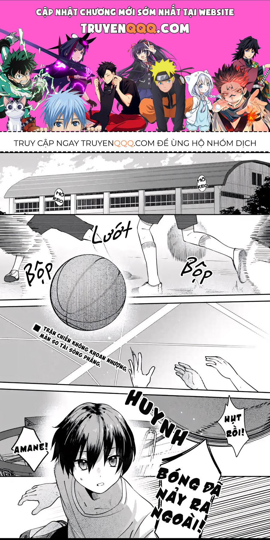 Thiên Sứ Nhà Bên: After The Rain Chap 8 - Next Chap 9
