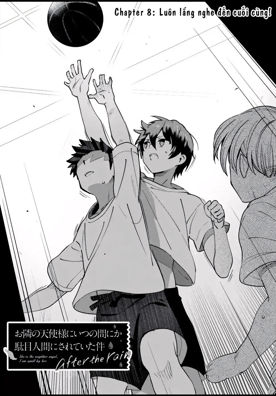 Thiên Sứ Nhà Bên: After The Rain Chap 8 - Next Chap 9