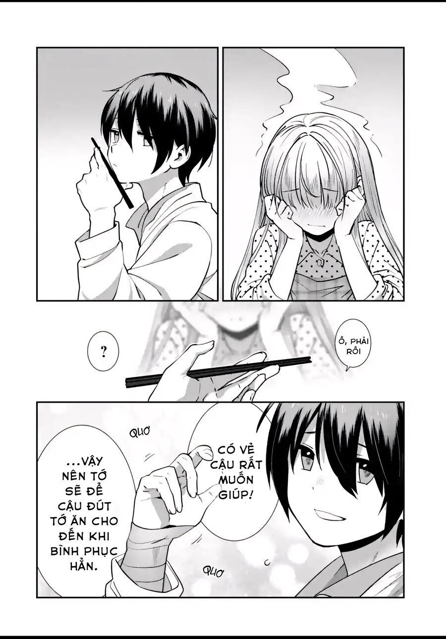 Thiên Sứ Nhà Bên: After The Rain Chap 8 - Next Chap 9