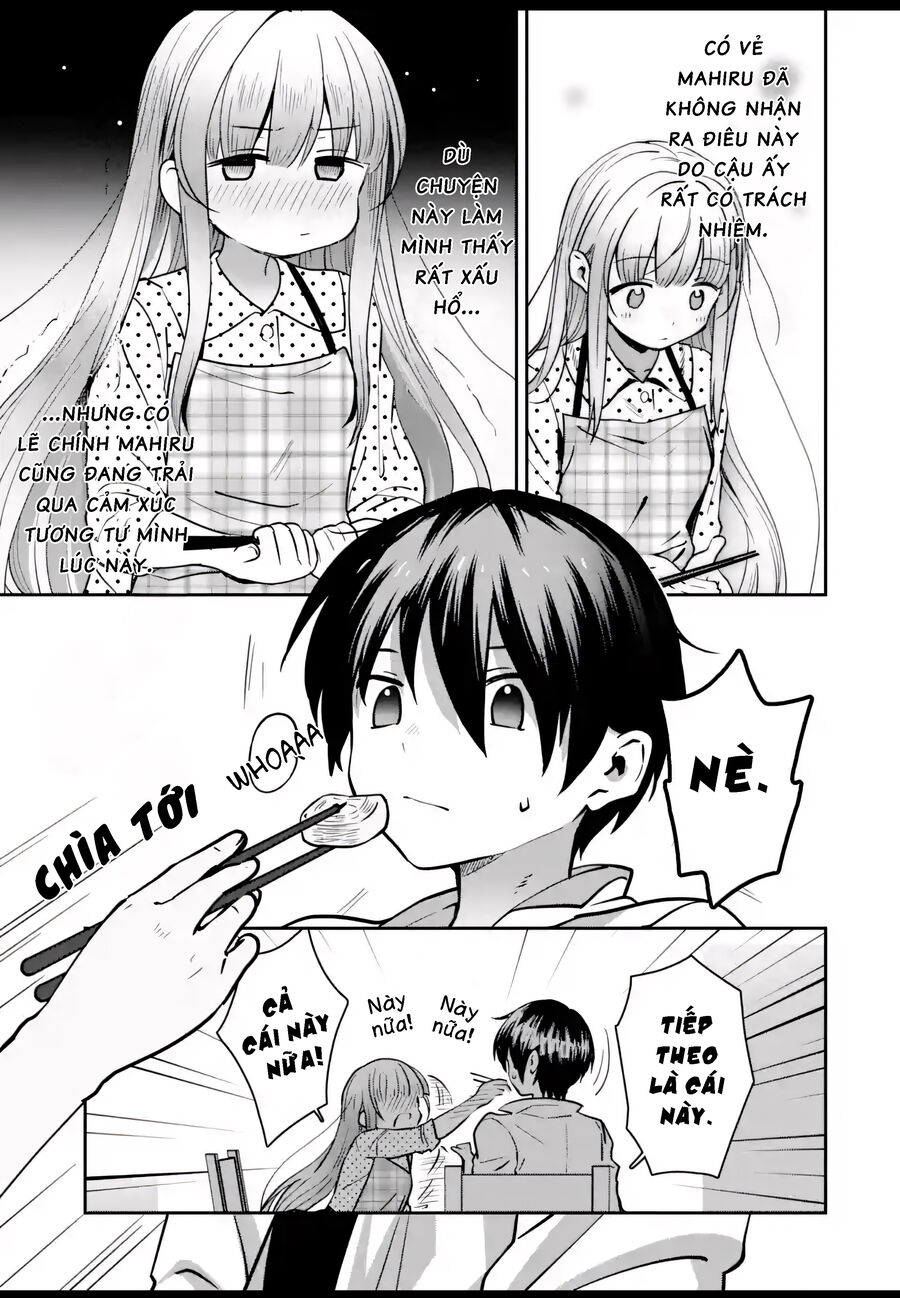 Thiên Sứ Nhà Bên: After The Rain Chap 8 - Next Chap 9