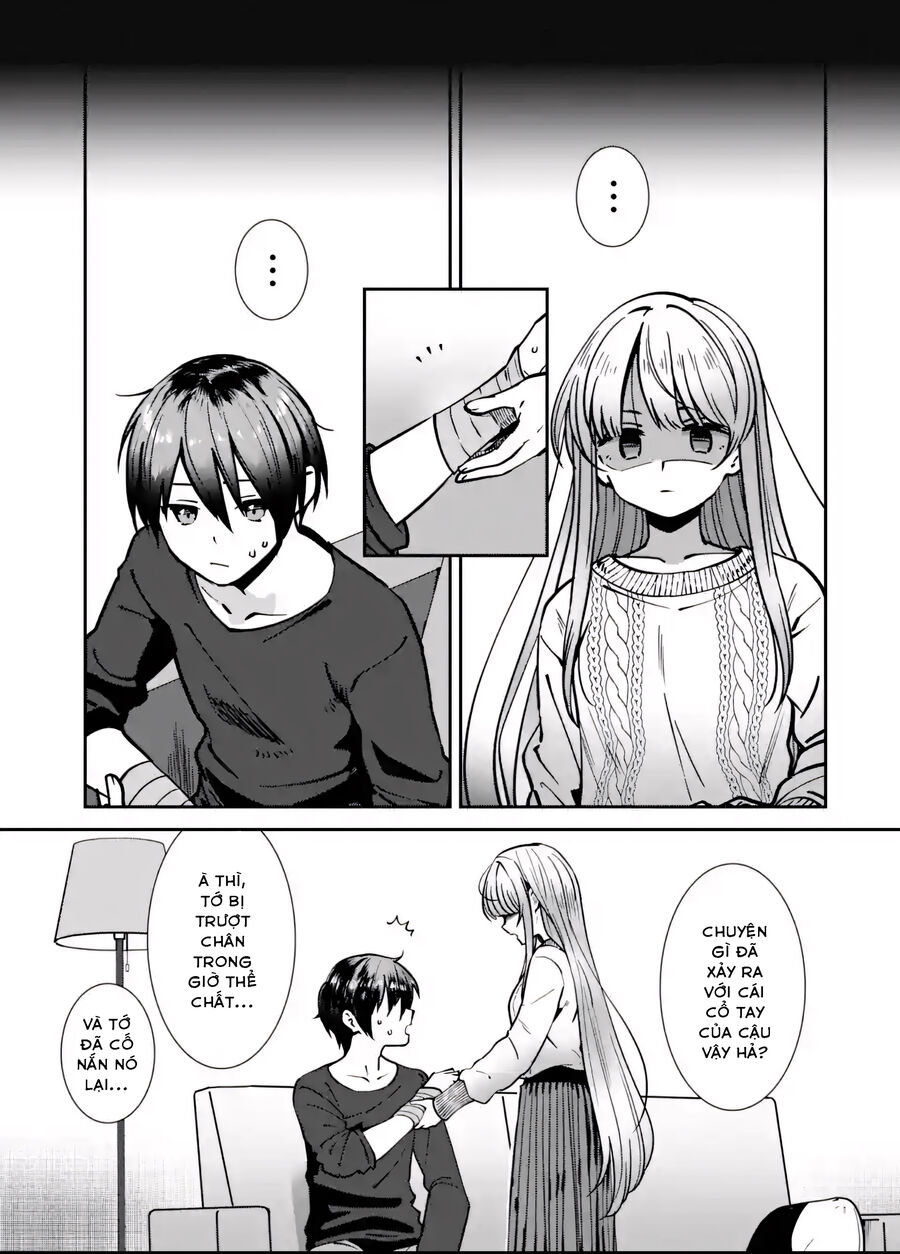 Thiên Sứ Nhà Bên: After The Rain Chap 8 - Next Chap 9