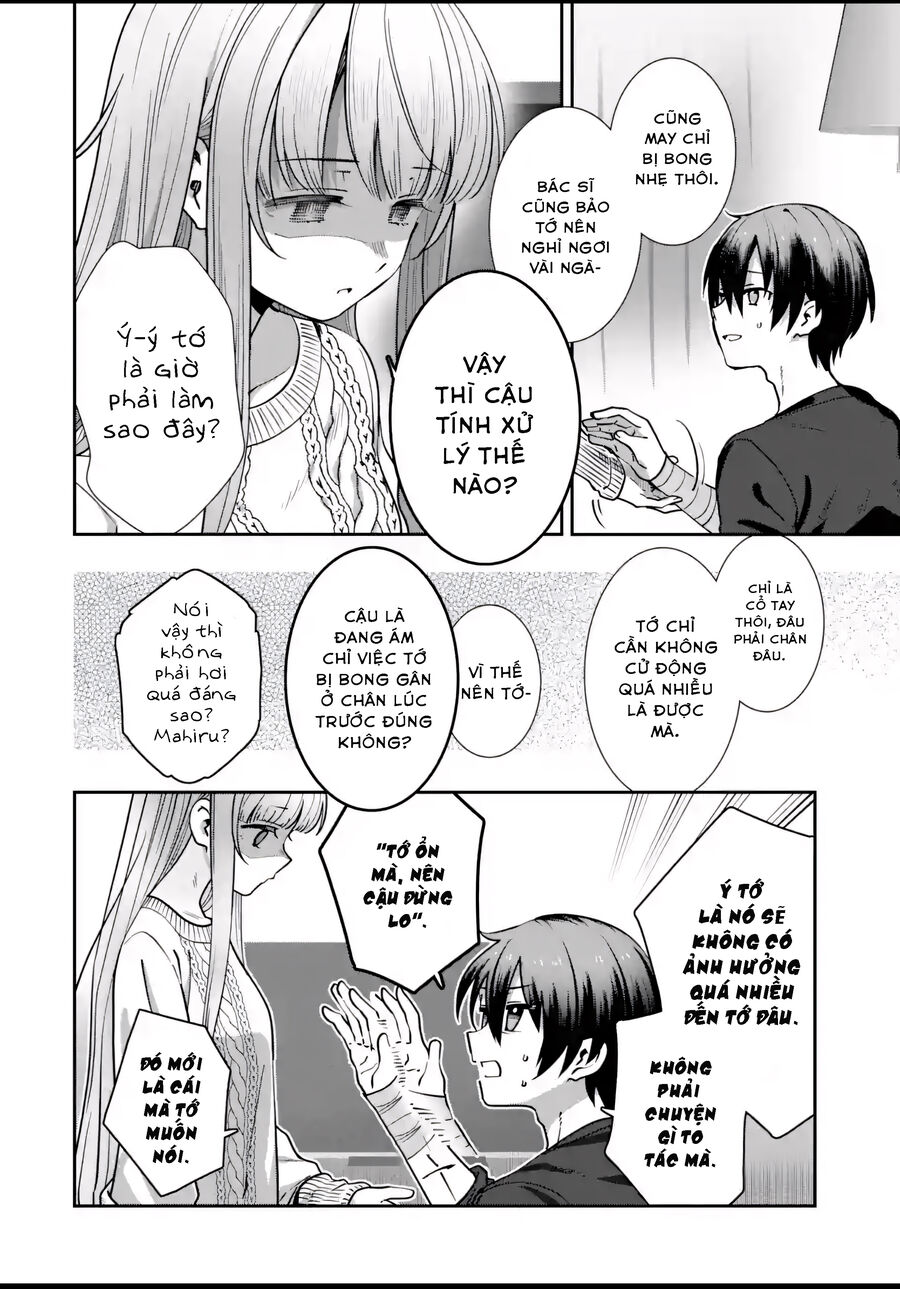 Thiên Sứ Nhà Bên: After The Rain Chap 8 - Next Chap 9