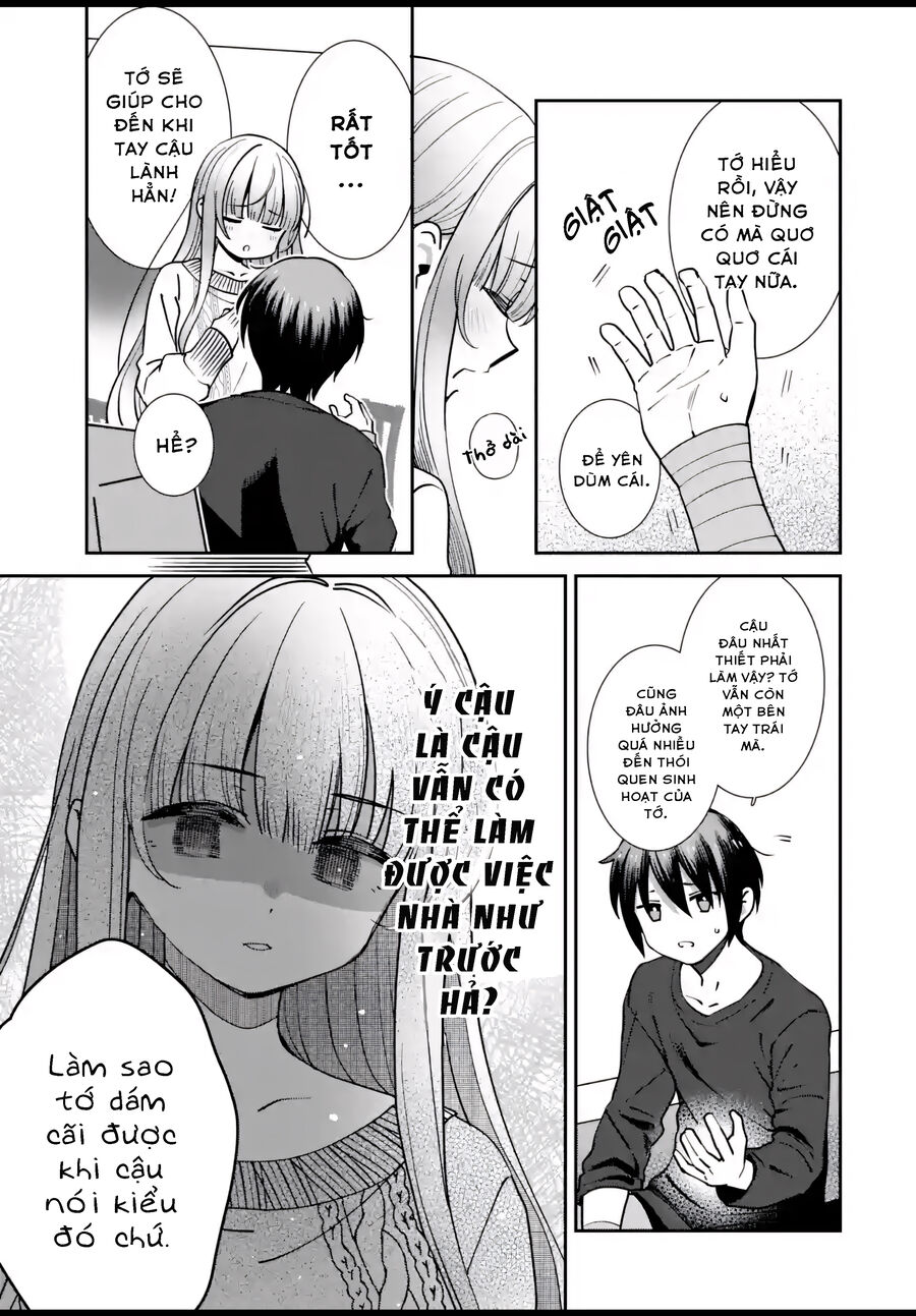 Thiên Sứ Nhà Bên: After The Rain Chap 8 - Next Chap 9