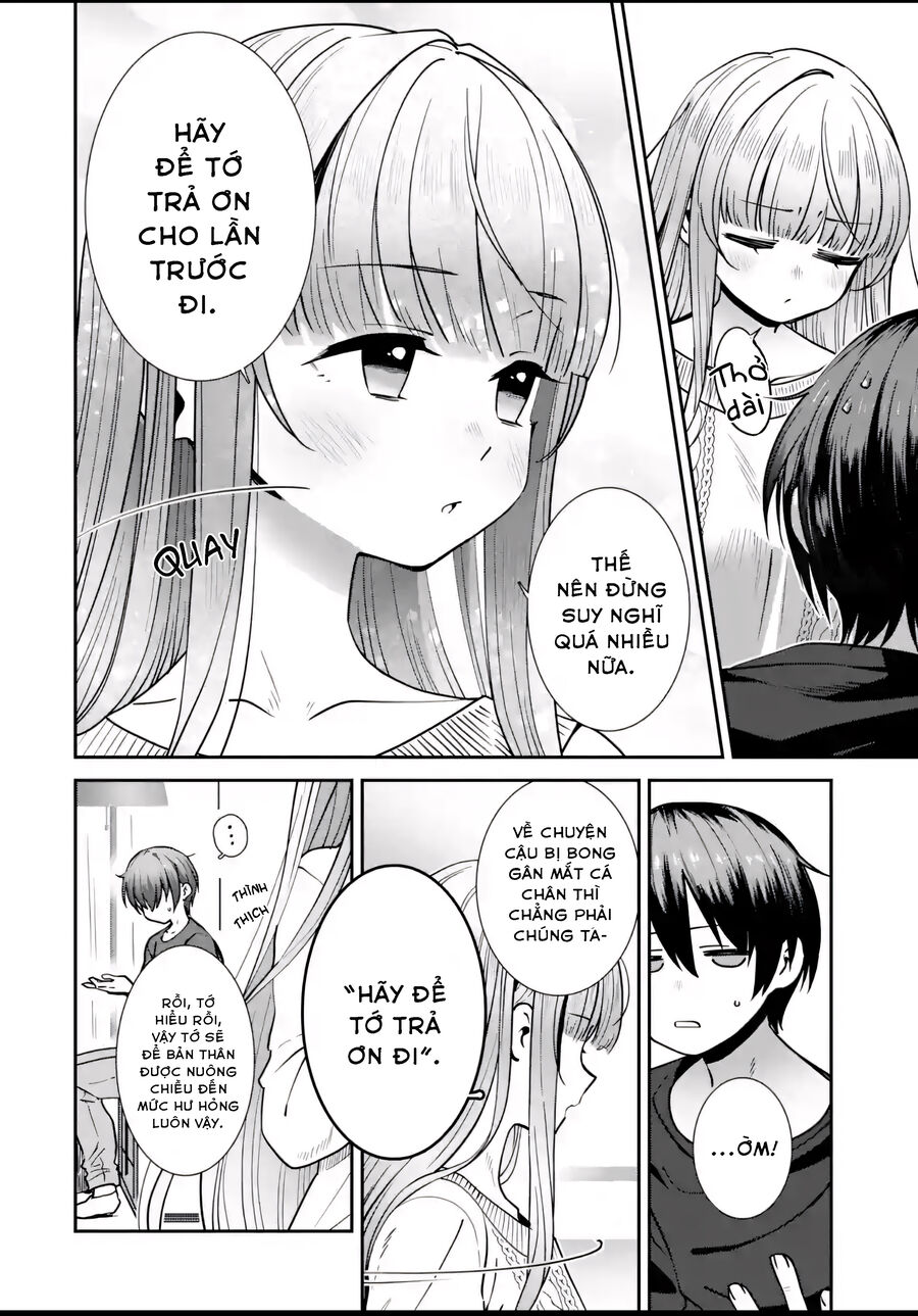 Thiên Sứ Nhà Bên: After The Rain Chap 8 - Next Chap 9
