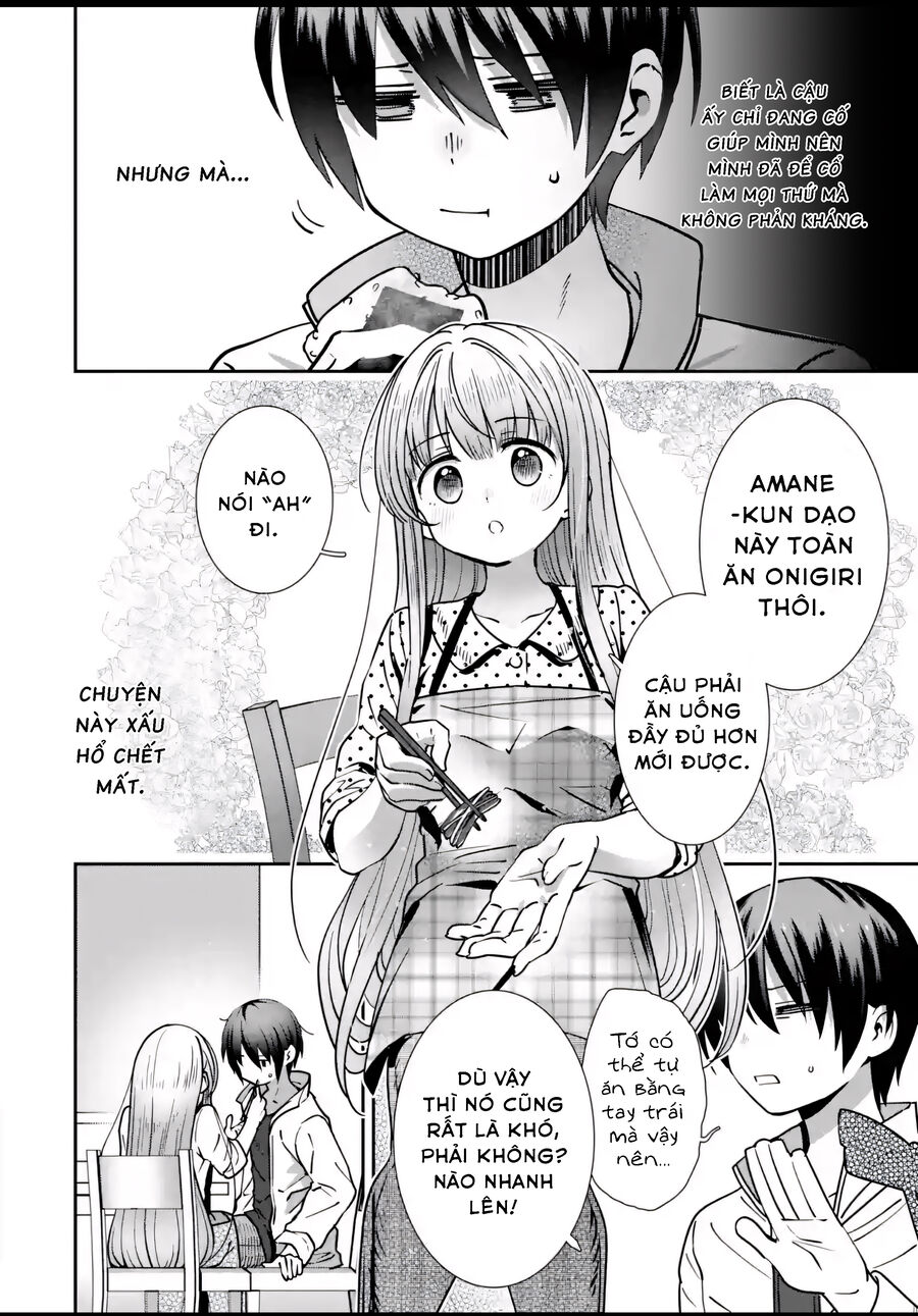 Thiên Sứ Nhà Bên: After The Rain Chap 8 - Next Chap 9