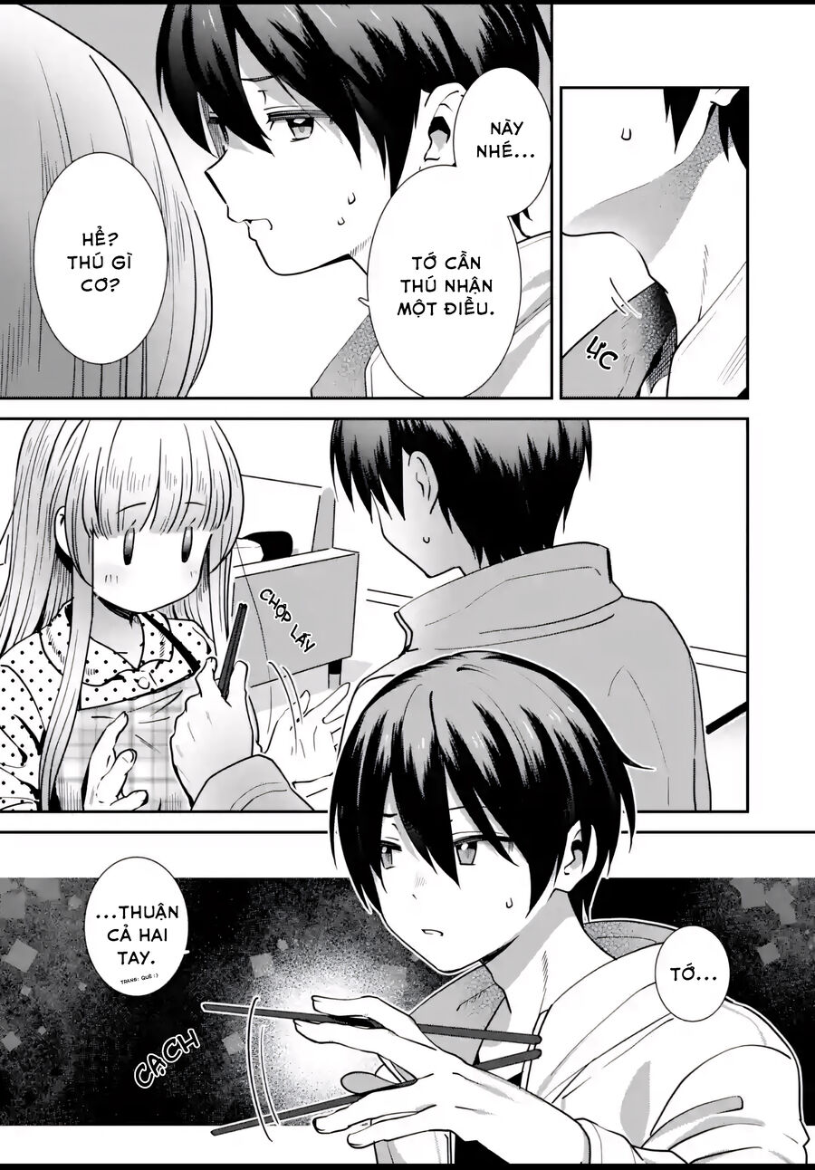 Thiên Sứ Nhà Bên: After The Rain Chap 8 - Next Chap 9
