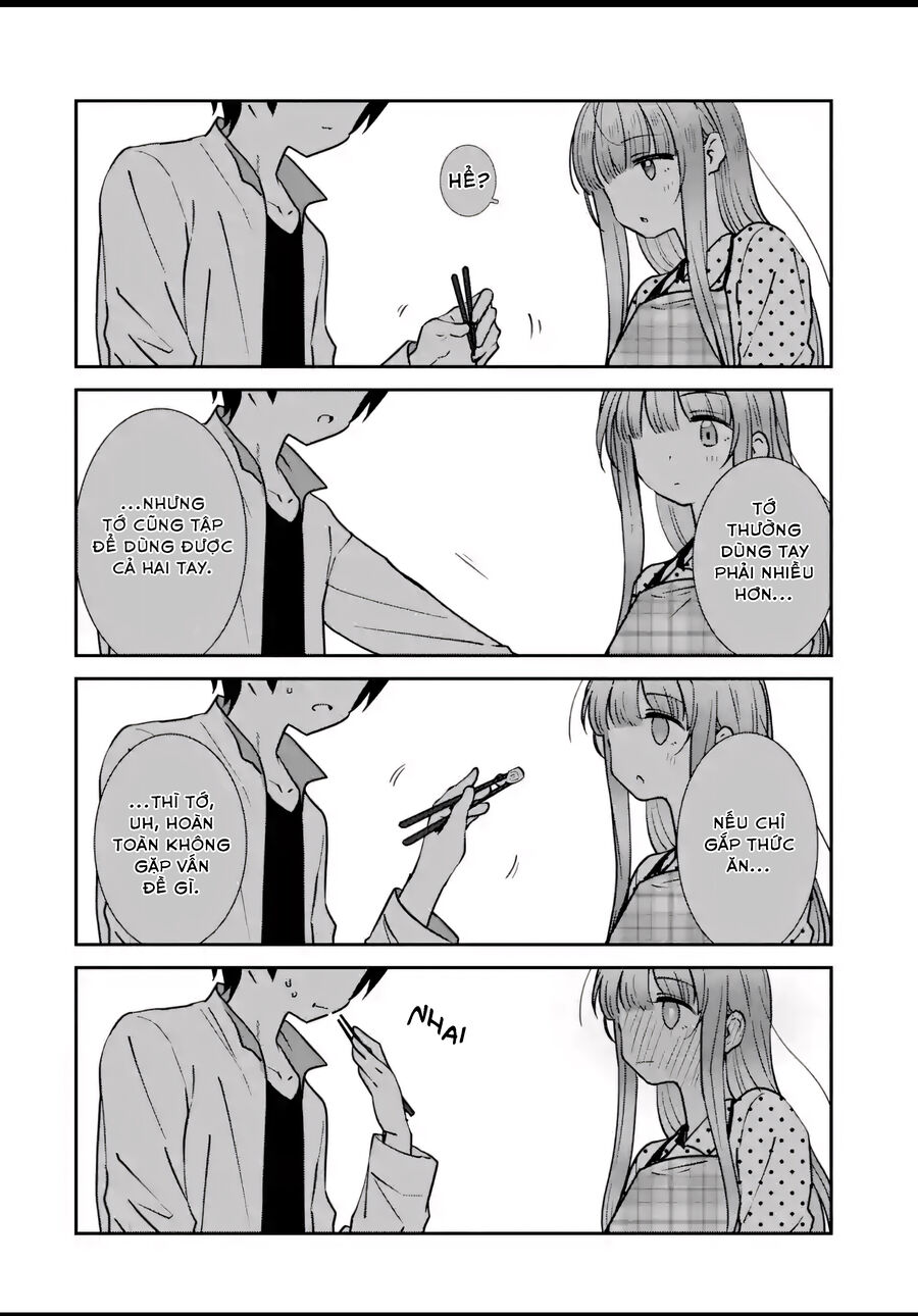Thiên Sứ Nhà Bên: After The Rain Chap 8 - Next Chap 9