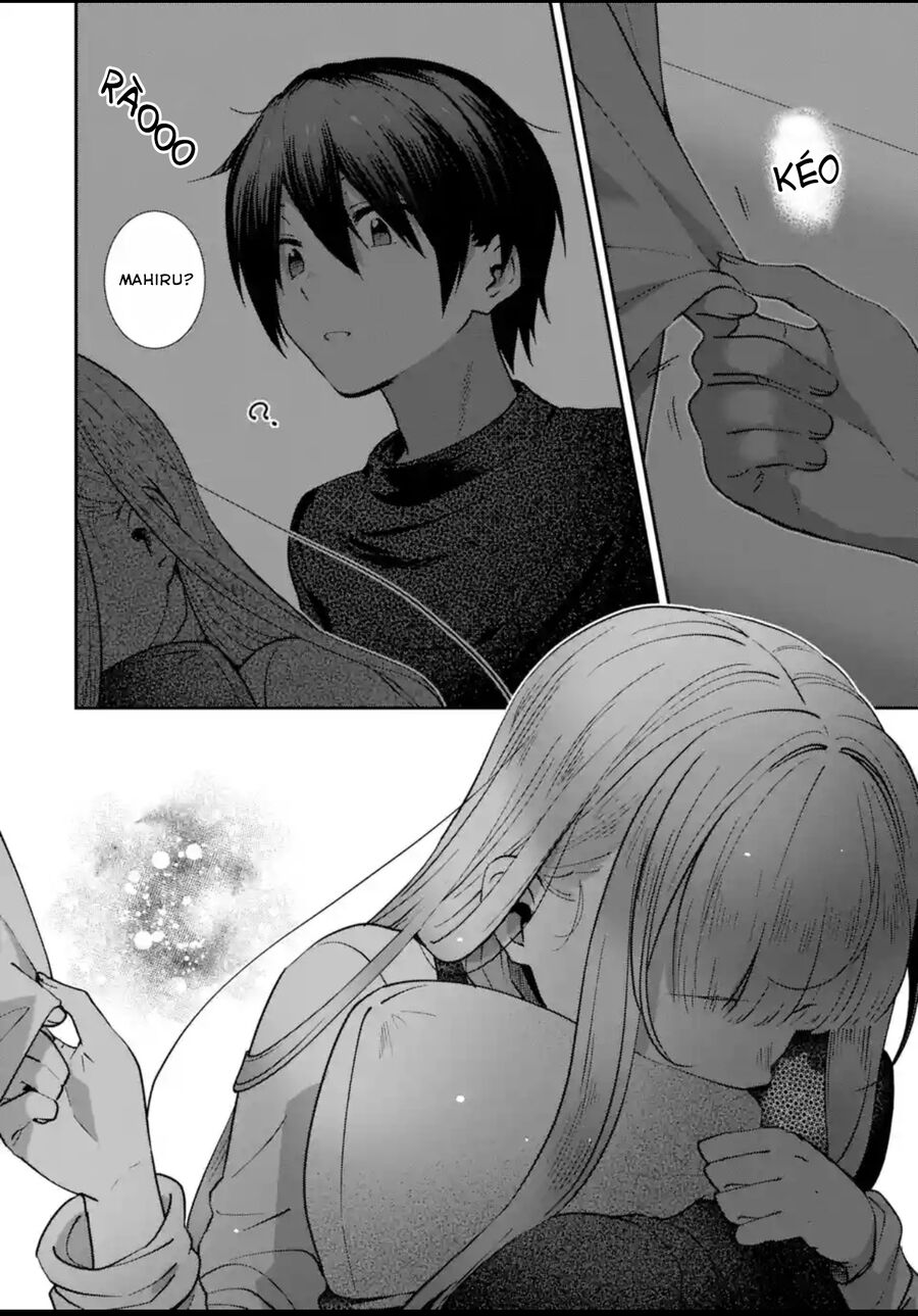 Thiên Sứ Nhà Bên: After The Rain Chap 9 - Next Chap 10