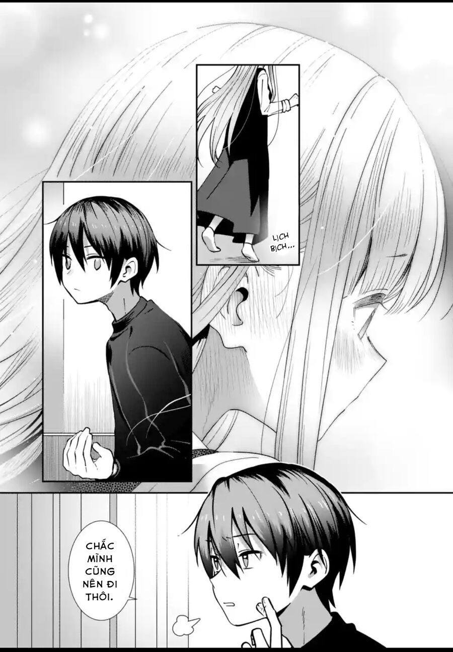 Thiên Sứ Nhà Bên: After The Rain Chap 9 - Next Chap 10