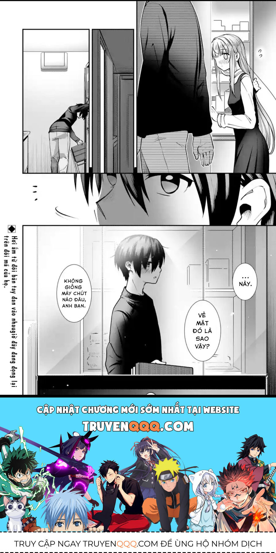 Thiên Sứ Nhà Bên: After The Rain Chap 9 - Next Chap 10