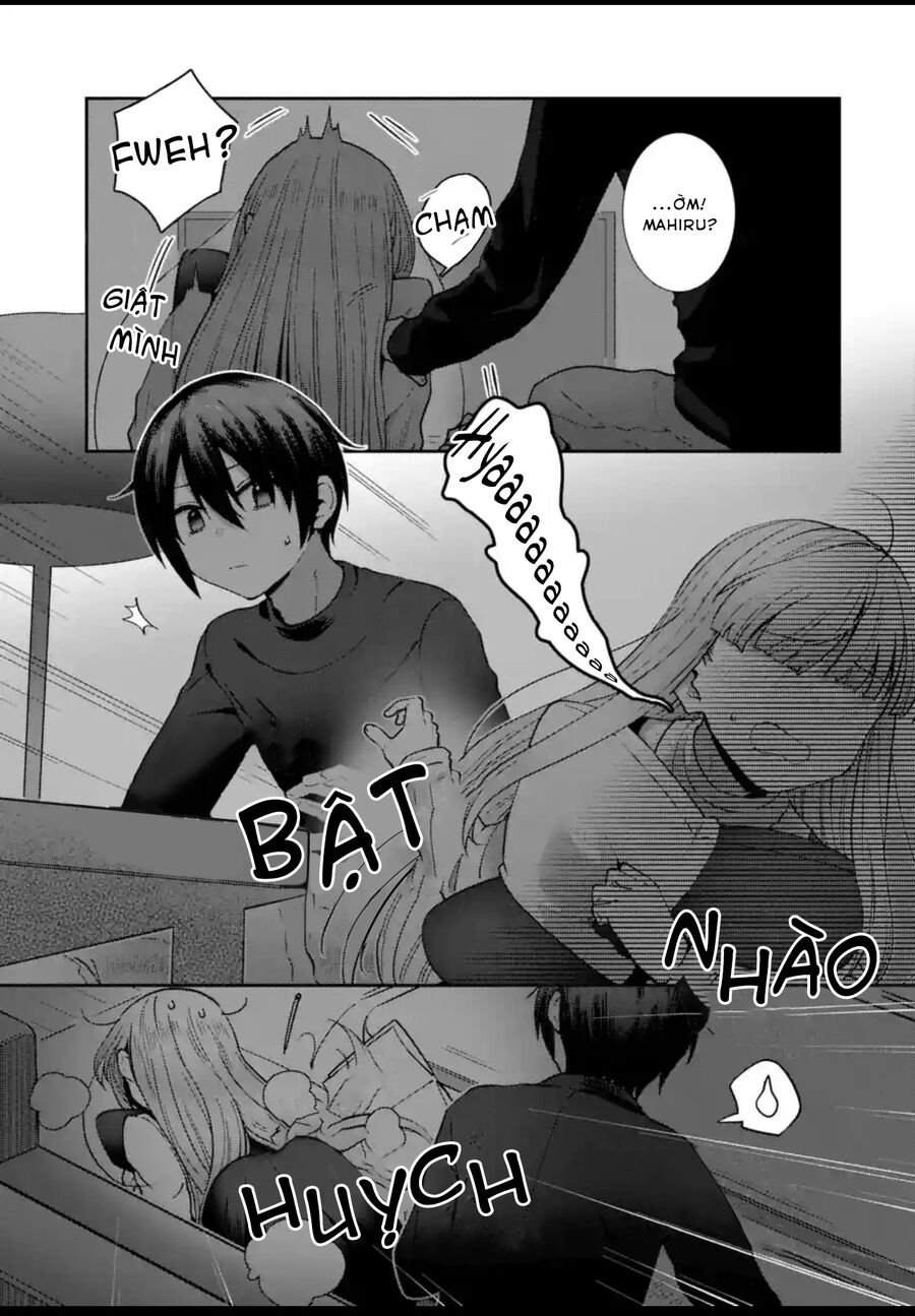 Thiên Sứ Nhà Bên: After The Rain Chap 9 - Next Chap 10