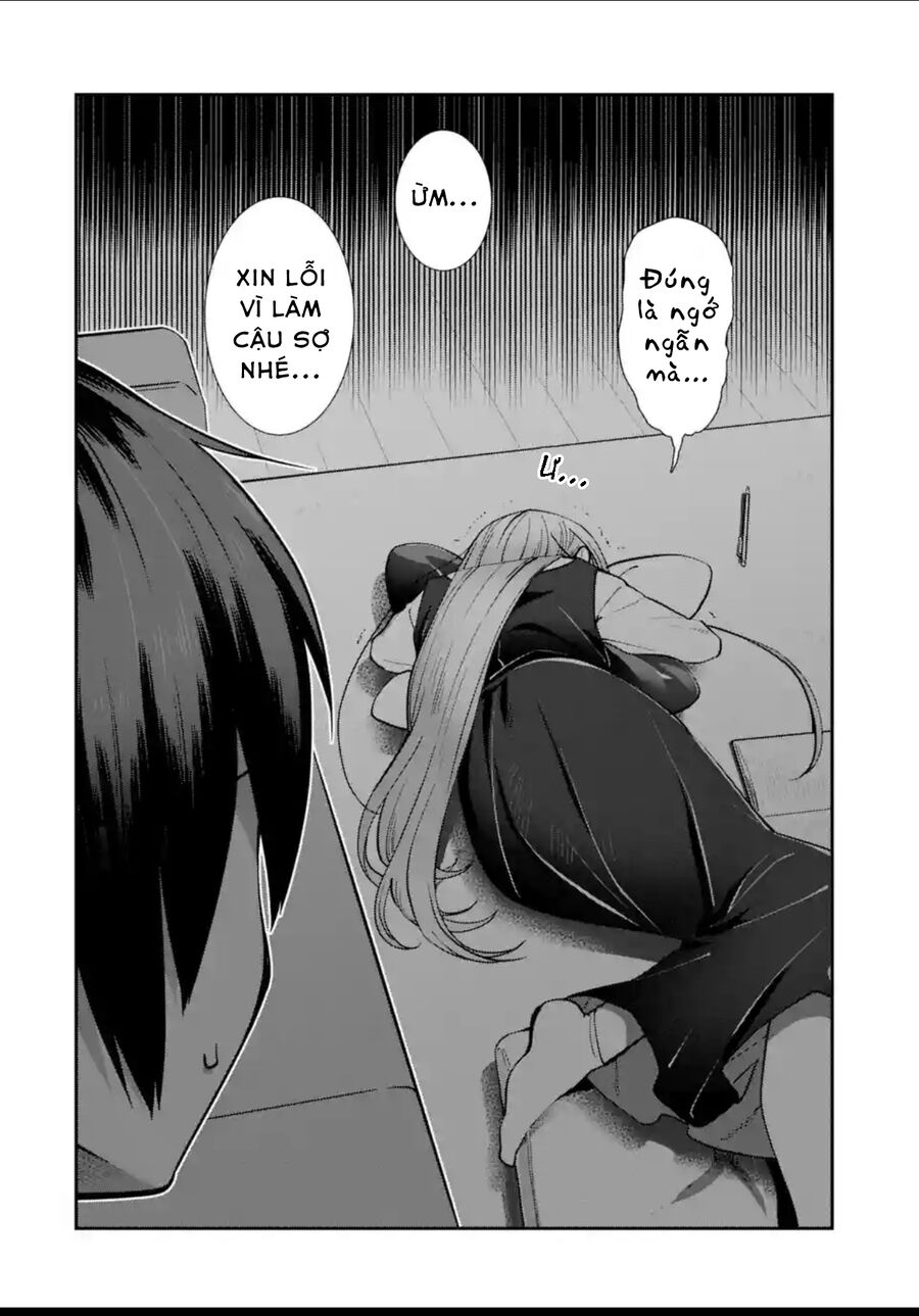 Thiên Sứ Nhà Bên: After The Rain Chap 9 - Next Chap 10