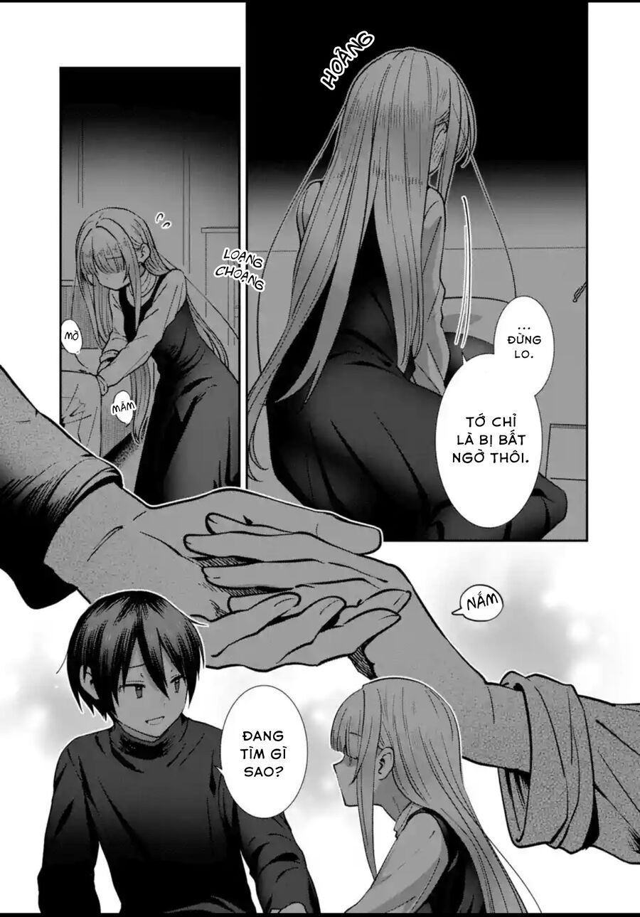 Thiên Sứ Nhà Bên: After The Rain Chap 9 - Next Chap 10