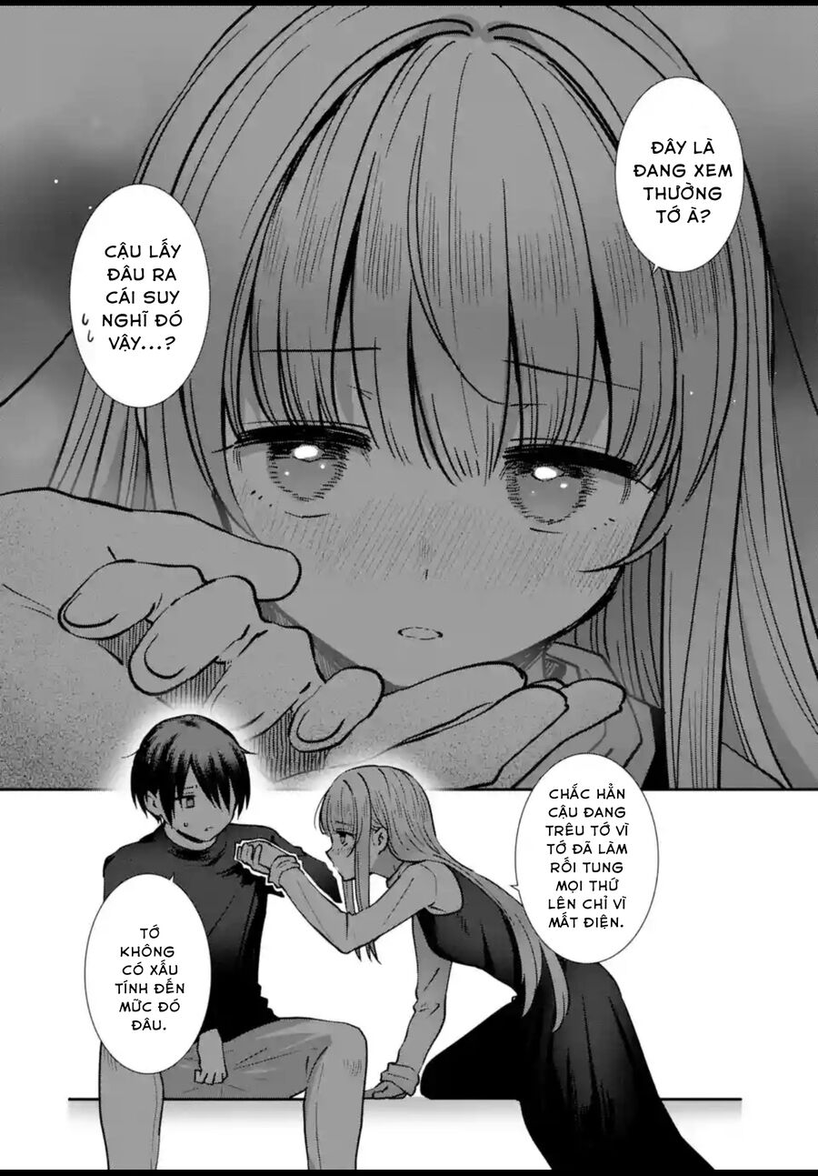 Thiên Sứ Nhà Bên: After The Rain Chap 9 - Next Chap 10