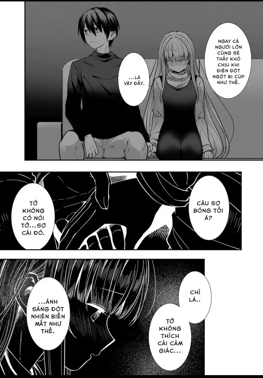 Thiên Sứ Nhà Bên: After The Rain Chap 9 - Next Chap 10