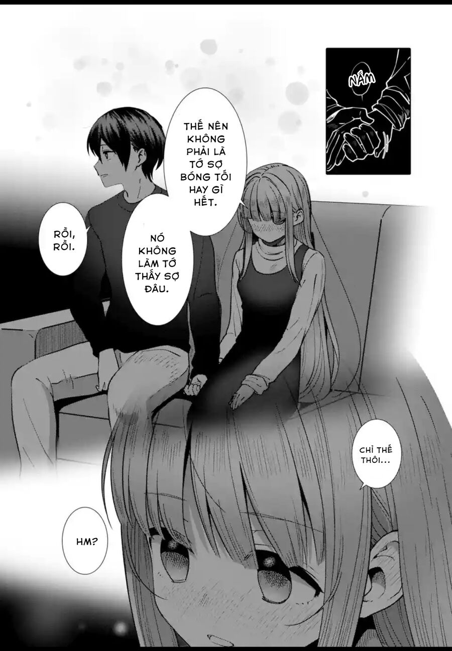 Thiên Sứ Nhà Bên: After The Rain Chap 9 - Next Chap 10