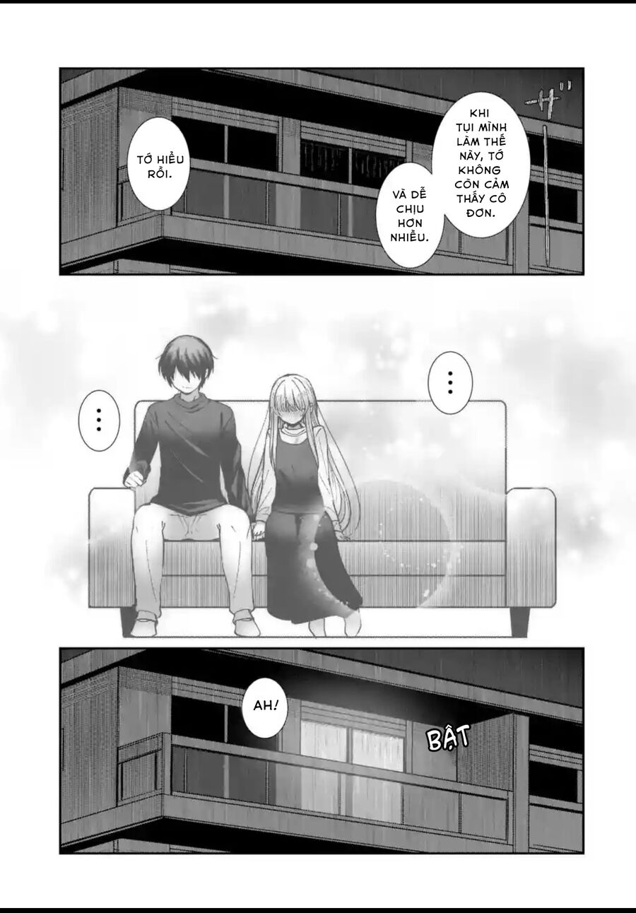 Thiên Sứ Nhà Bên: After The Rain Chap 9 - Next Chap 10