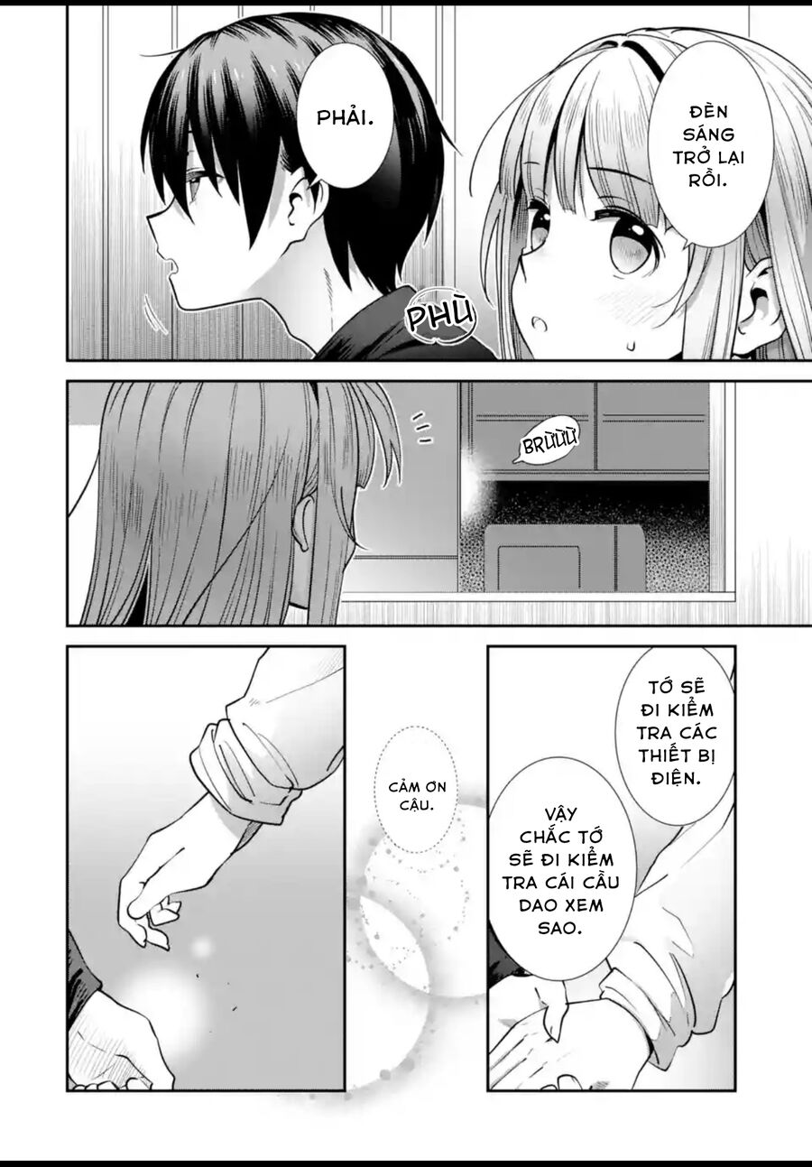 Thiên Sứ Nhà Bên: After The Rain Chap 9 - Next Chap 10