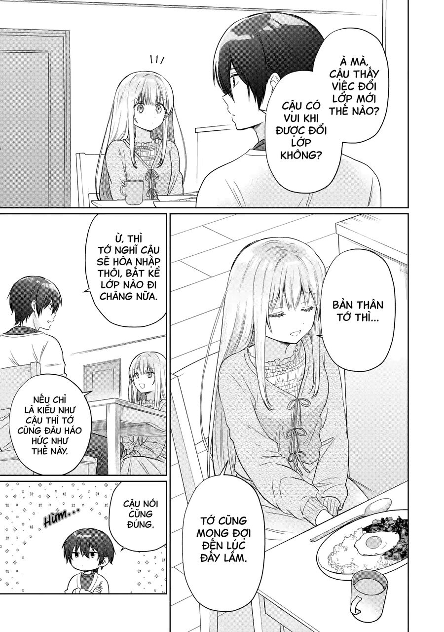 Thiên Sứ Nhà Bên Chap 222 - Next Chap 223