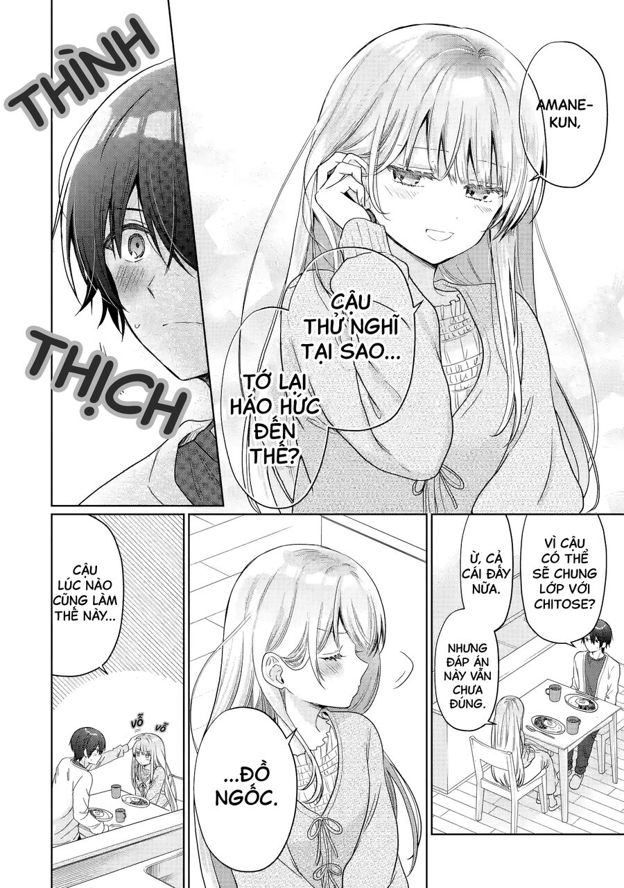 Thiên Sứ Nhà Bên Chap 222 - Next Chap 223
