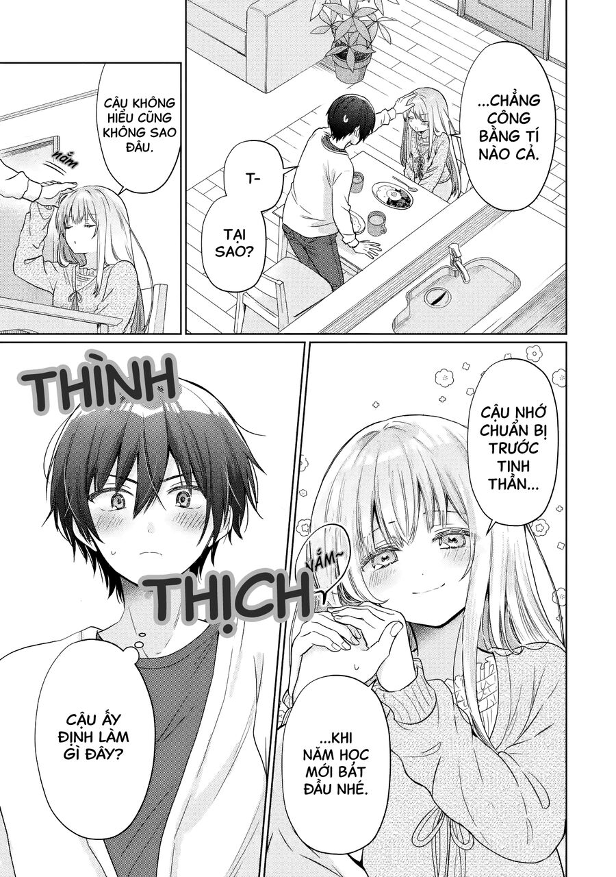 Thiên Sứ Nhà Bên Chap 222 - Next Chap 223