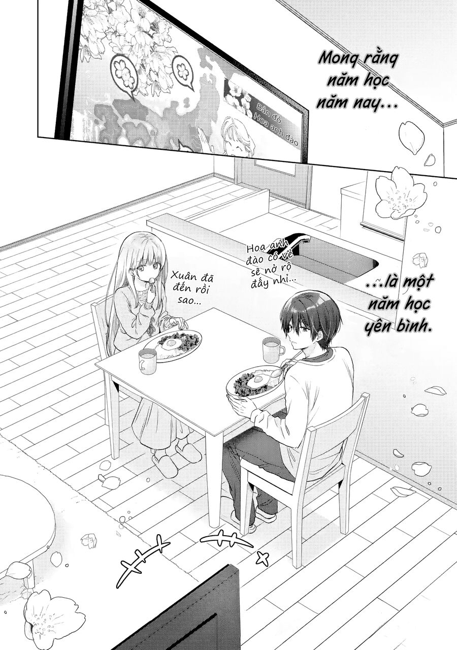 Thiên Sứ Nhà Bên Chap 222 - Next Chap 223