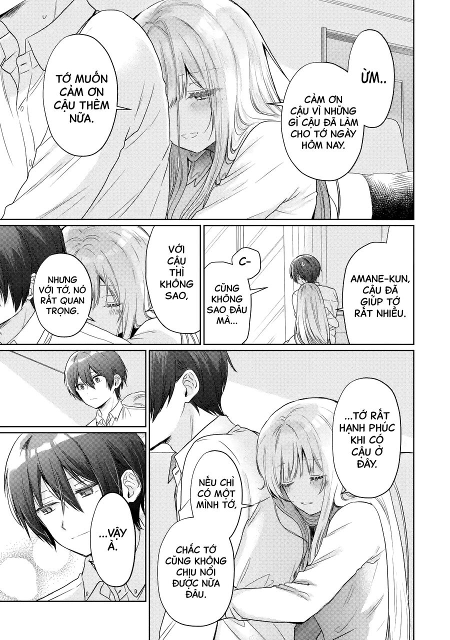 Thiên Sứ Nhà Bên Chap 222 - Next Chap 223