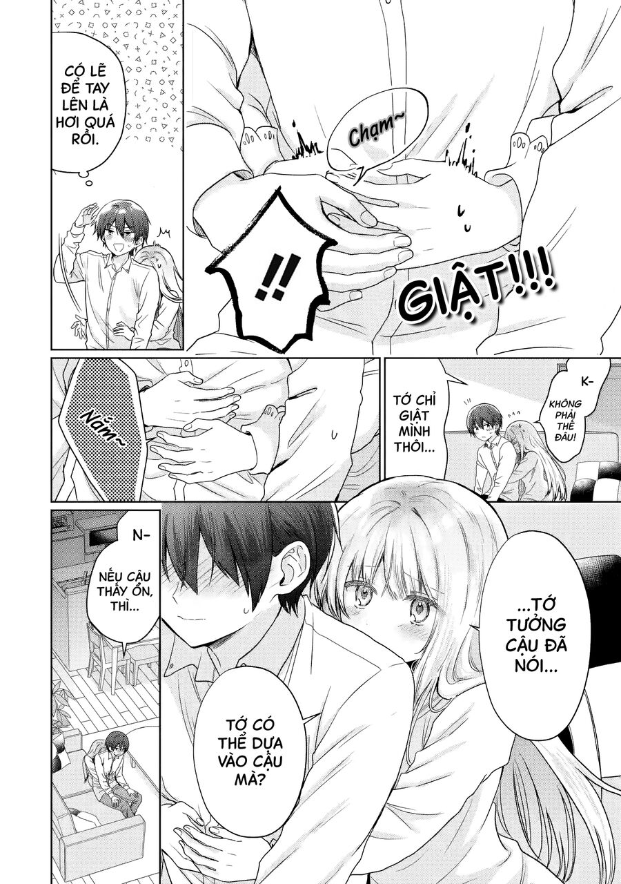 Thiên Sứ Nhà Bên Chap 222 - Next Chap 223
