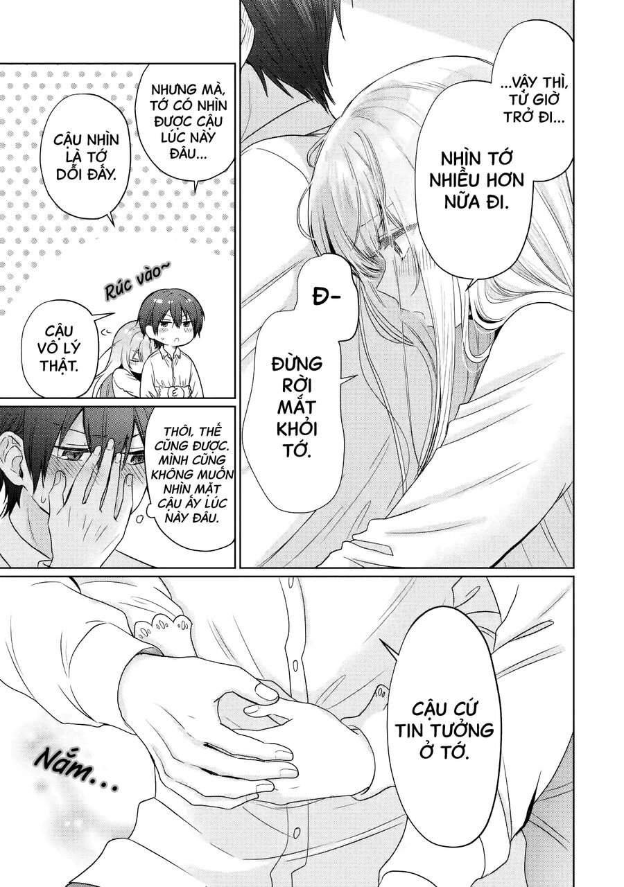 Thiên Sứ Nhà Bên Chap 222 - Next Chap 223