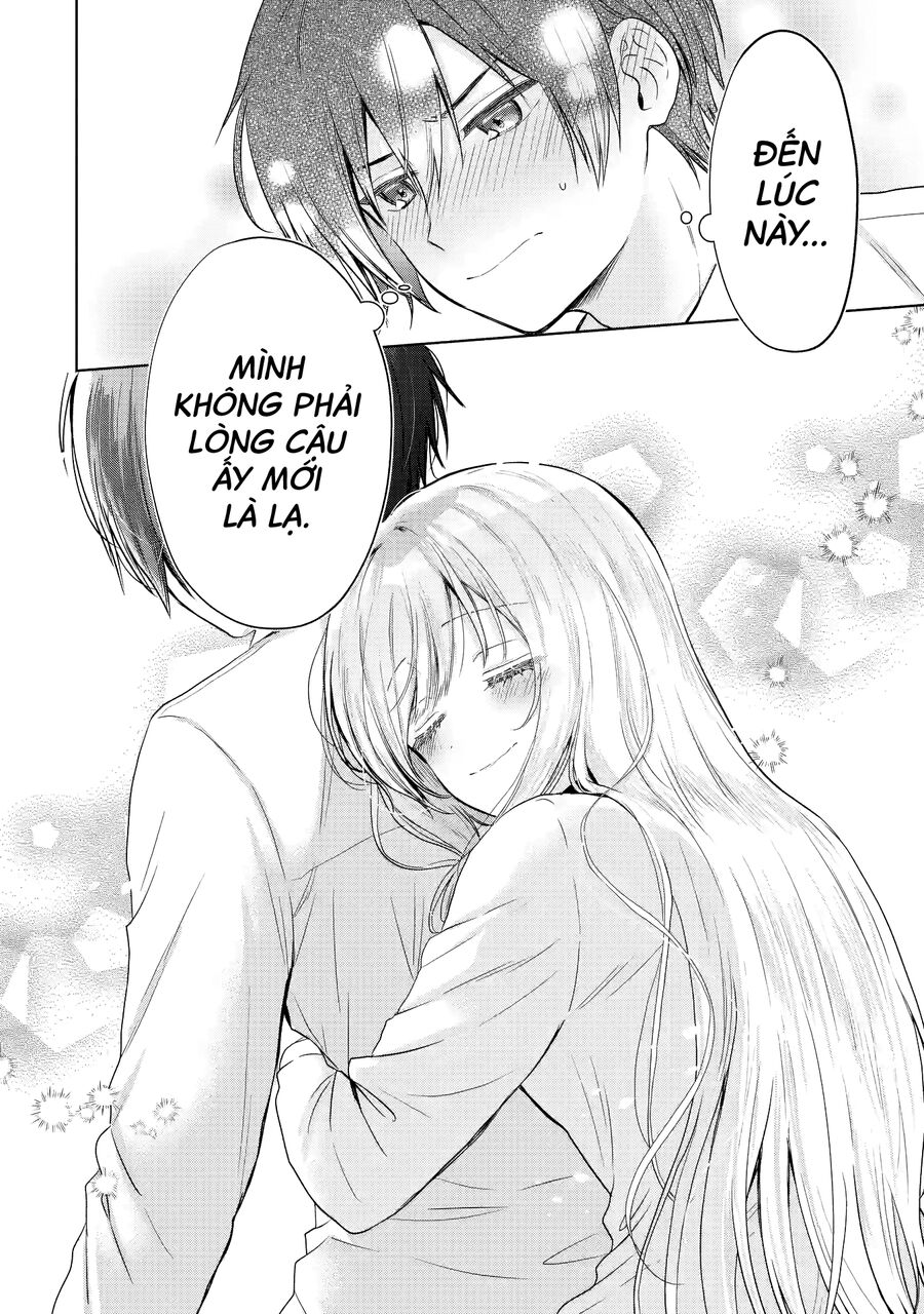 Thiên Sứ Nhà Bên Chap 222 - Next Chap 223