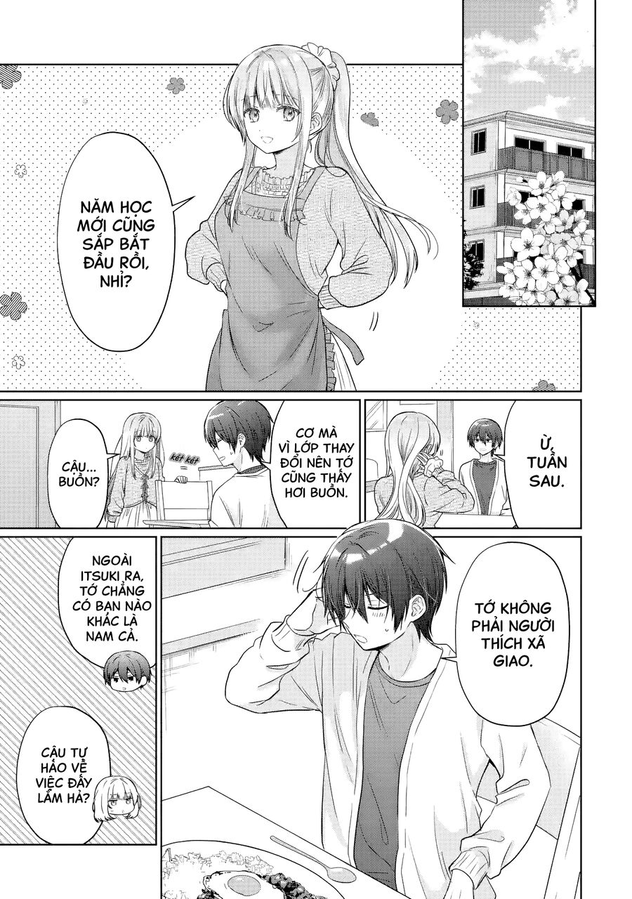 Thiên Sứ Nhà Bên Chap 222 - Next Chap 223