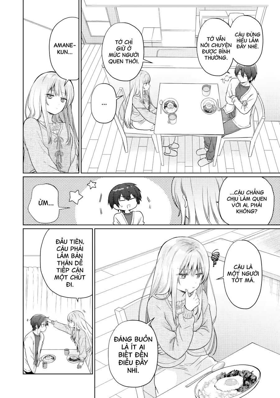 Thiên Sứ Nhà Bên Chap 222 - Next Chap 223