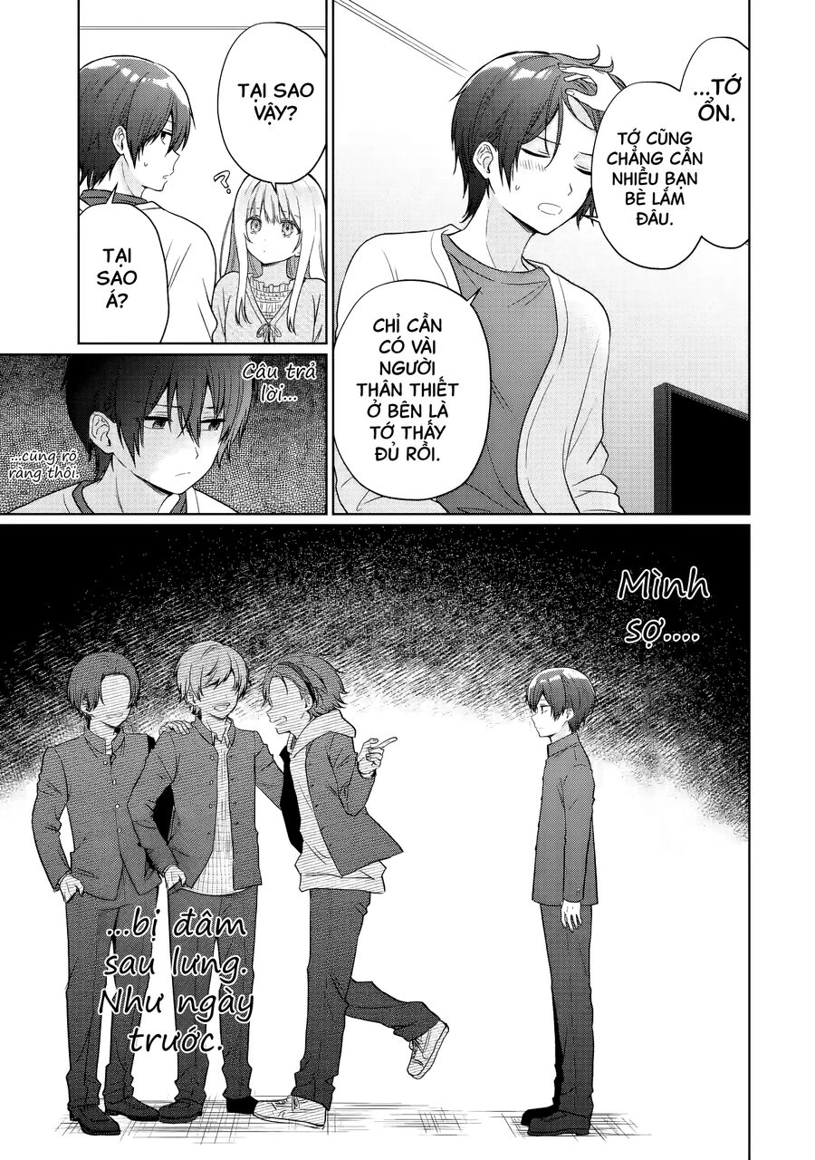 Thiên Sứ Nhà Bên Chap 222 - Next Chap 223