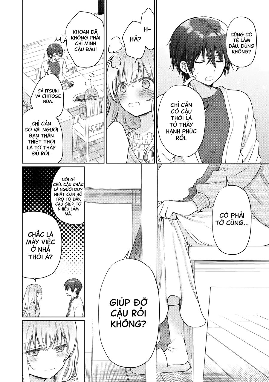 Thiên Sứ Nhà Bên Chap 222 - Next Chap 223