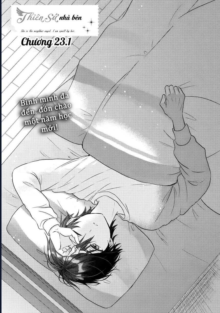Thiên Sứ Nhà Bên Chap 231 - Next Chap 232