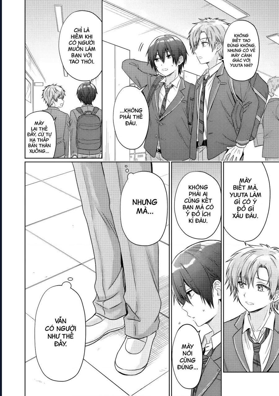 Thiên Sứ Nhà Bên Chap 231 - Next Chap 232