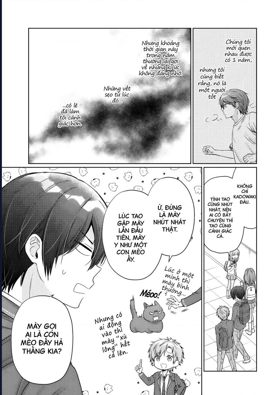 Thiên Sứ Nhà Bên Chap 231 - Next Chap 232