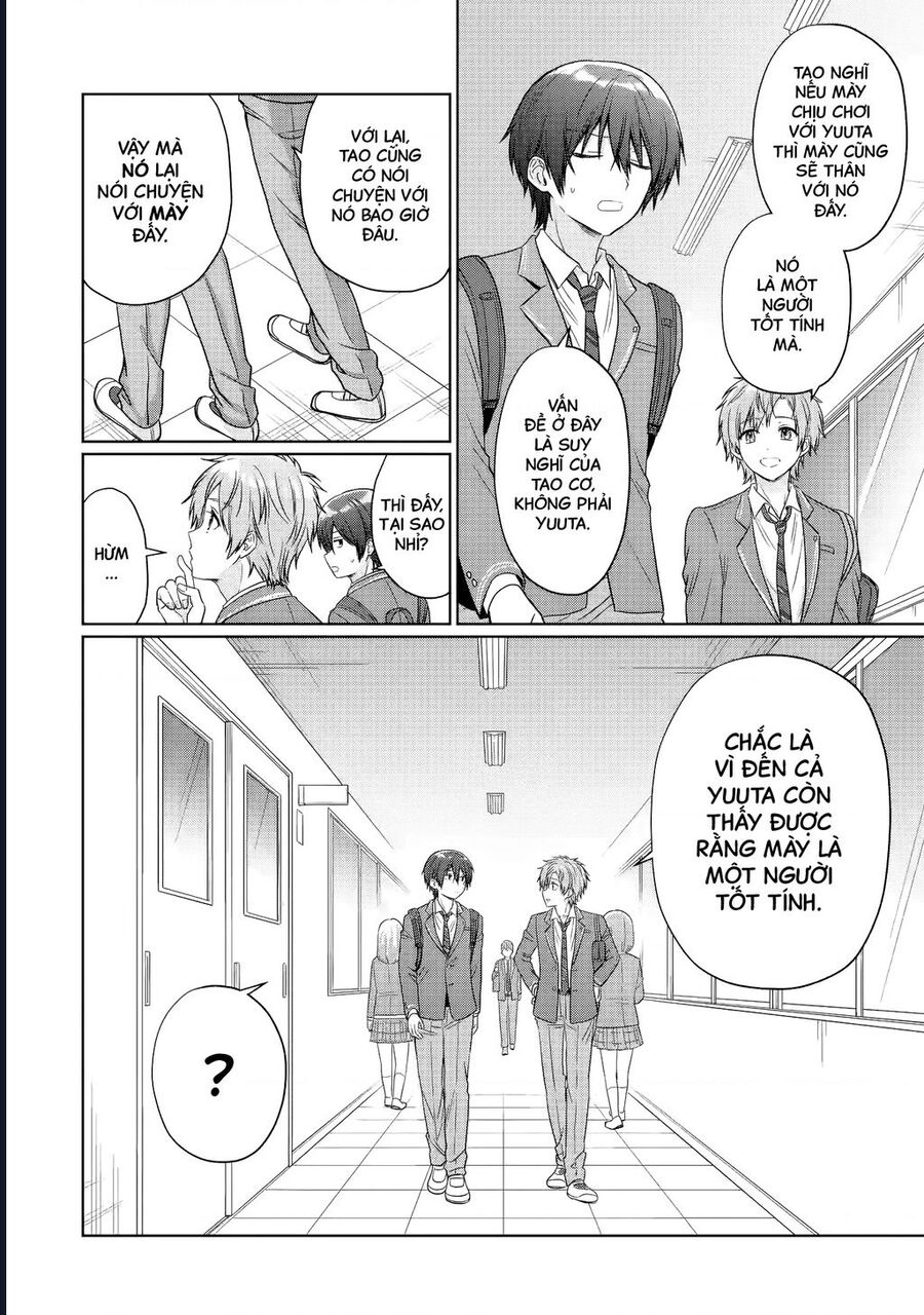 Thiên Sứ Nhà Bên Chap 231 - Next Chap 232
