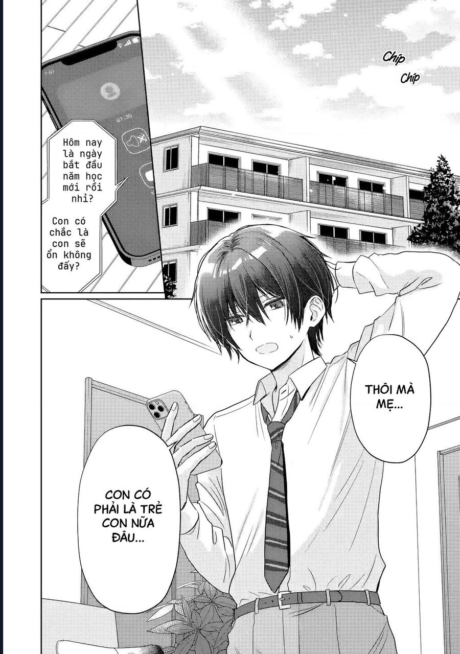 Thiên Sứ Nhà Bên Chap 231 - Next Chap 232