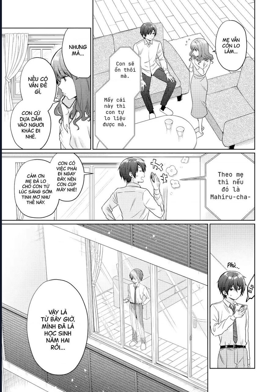 Thiên Sứ Nhà Bên Chap 231 - Next Chap 232