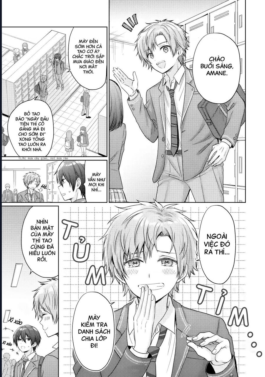 Thiên Sứ Nhà Bên Chap 231 - Next Chap 232