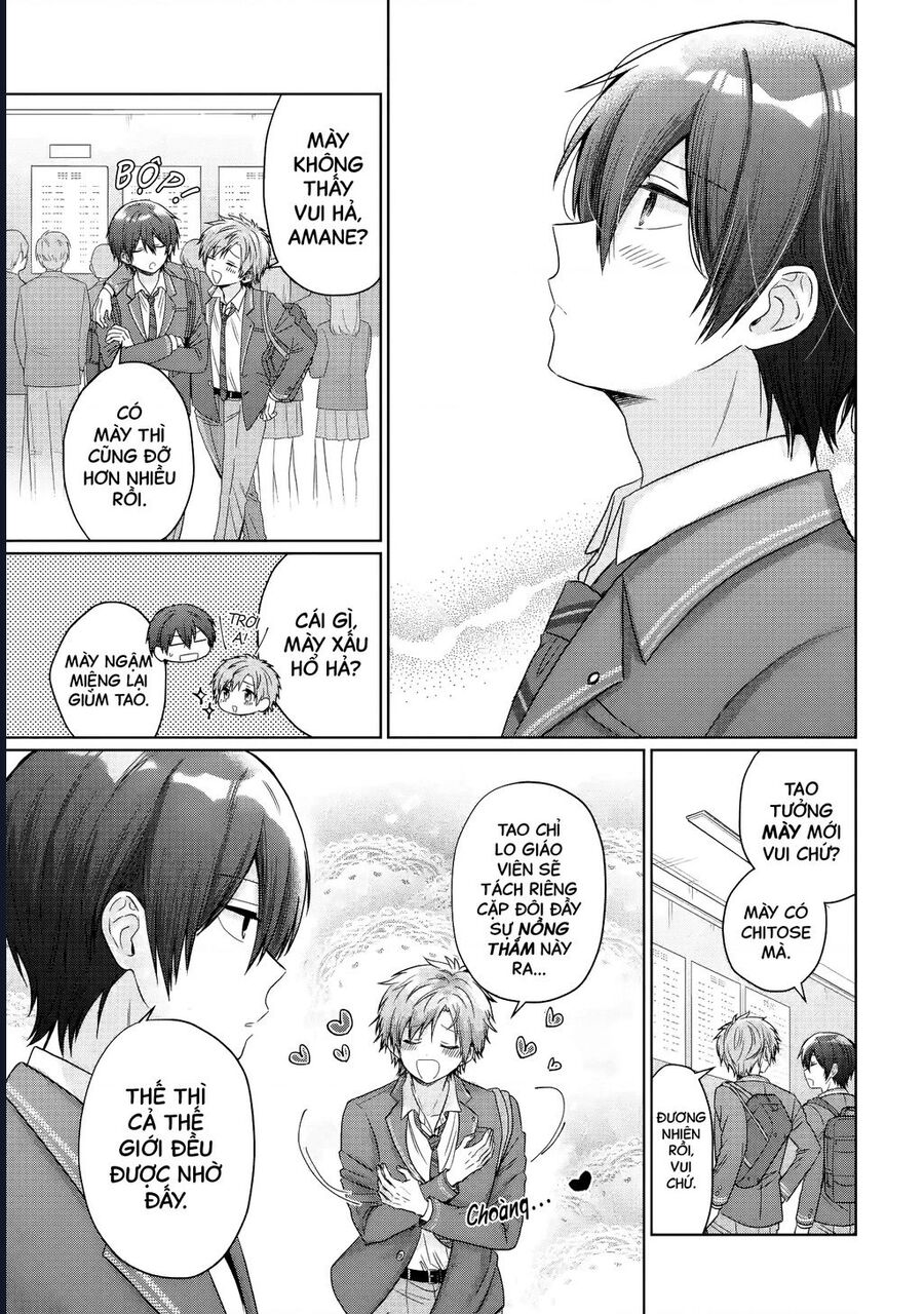 Thiên Sứ Nhà Bên Chap 231 - Next Chap 232