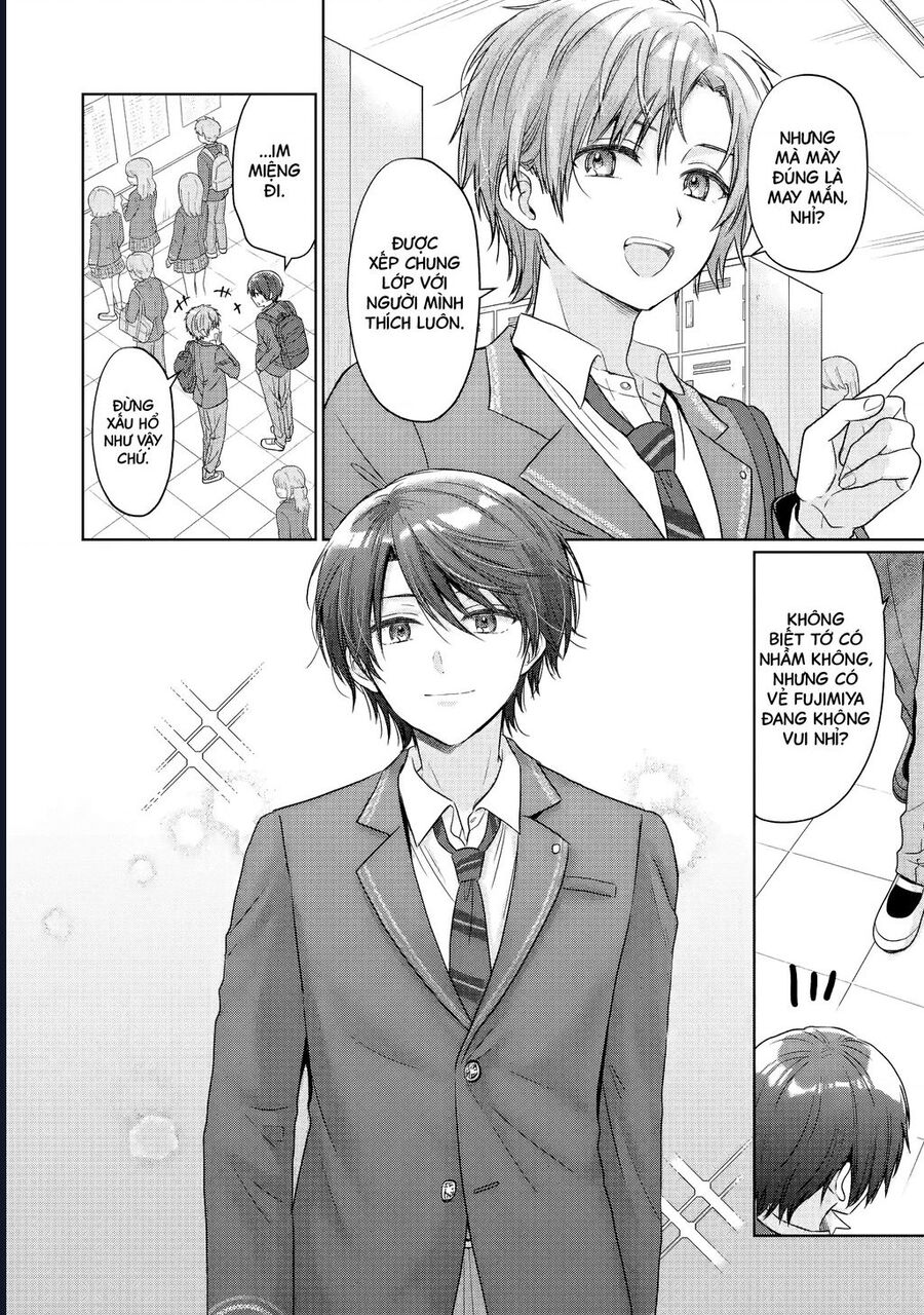 Thiên Sứ Nhà Bên Chap 231 - Next Chap 232