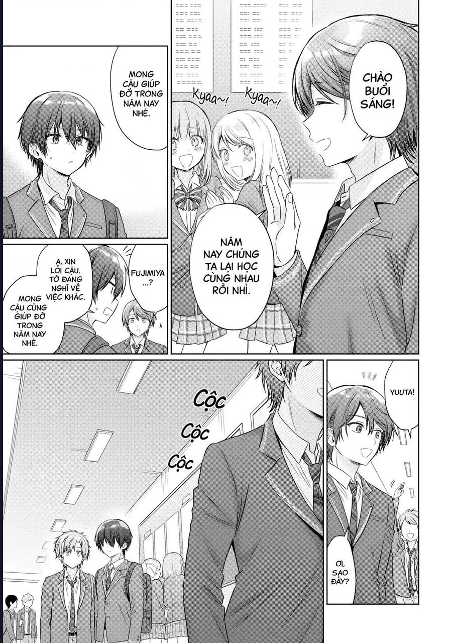 Thiên Sứ Nhà Bên Chap 231 - Next Chap 232