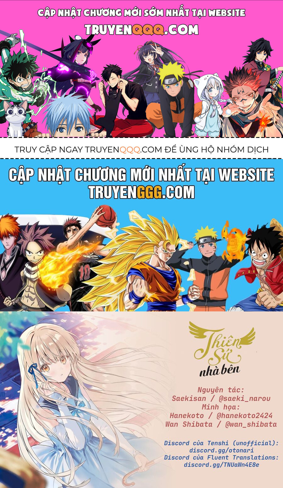 Thiên Sứ Nhà Bên Chap 232 - Next Chap 233