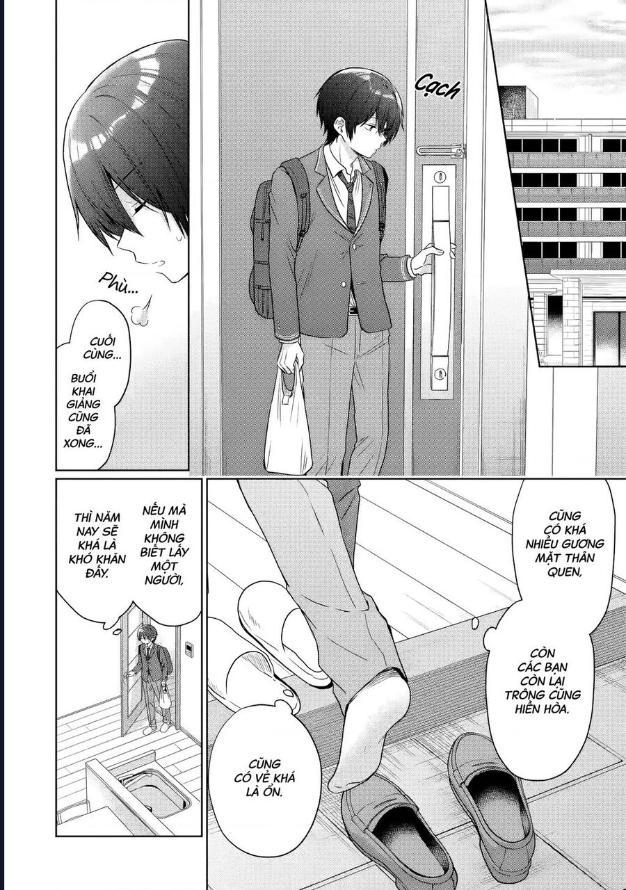 Thiên Sứ Nhà Bên Chap 232 - Next Chap 233