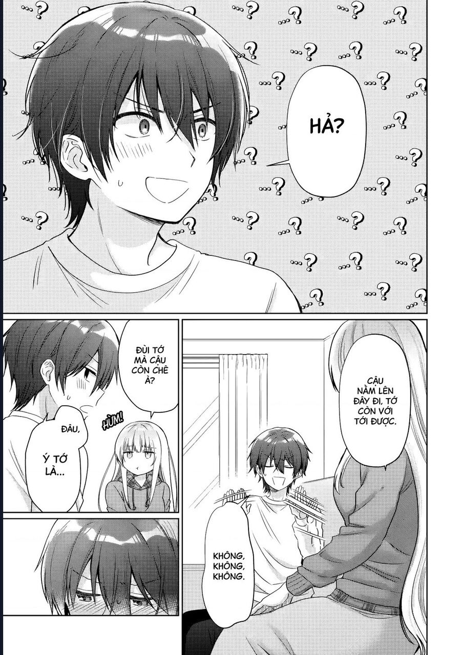 Thiên Sứ Nhà Bên Chap 232 - Next Chap 233
