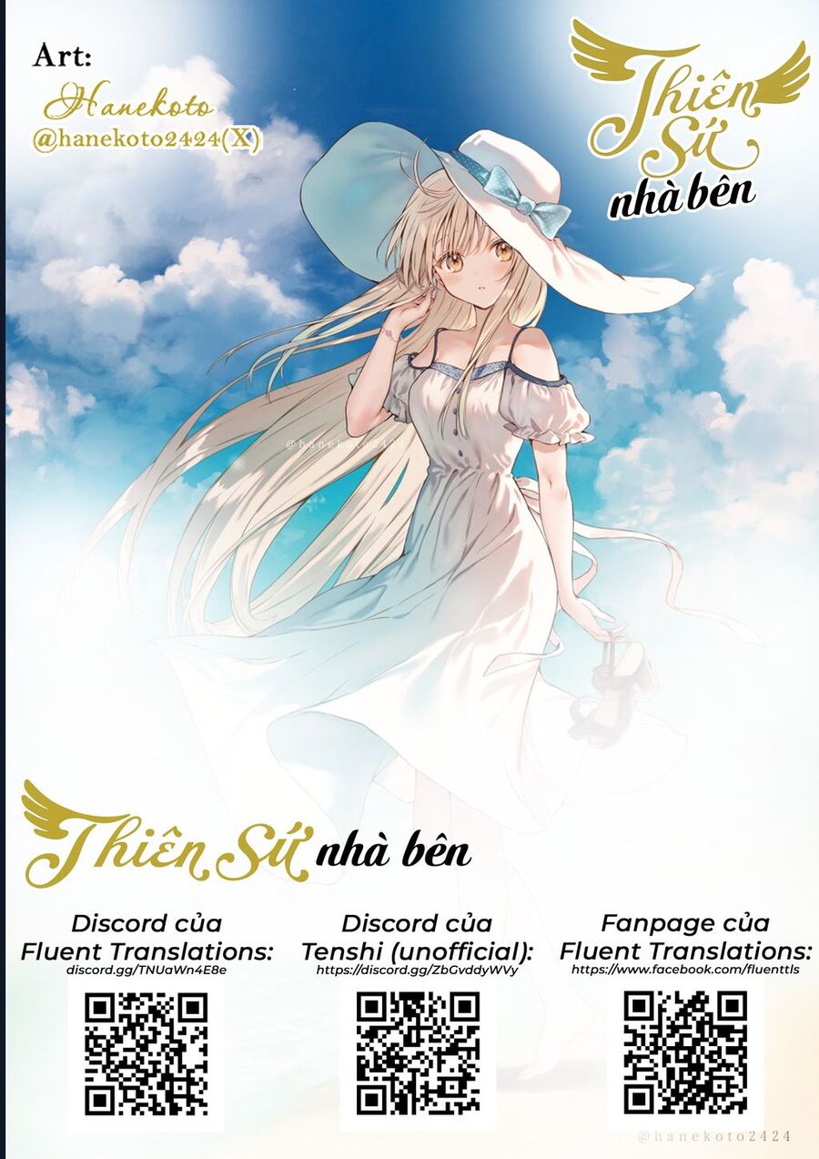 Thiên Sứ Nhà Bên Chap 232 - Next Chap 233