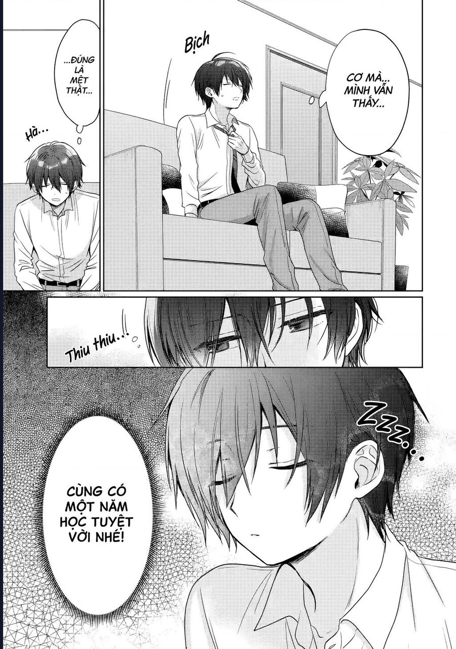 Thiên Sứ Nhà Bên Chap 232 - Next Chap 233