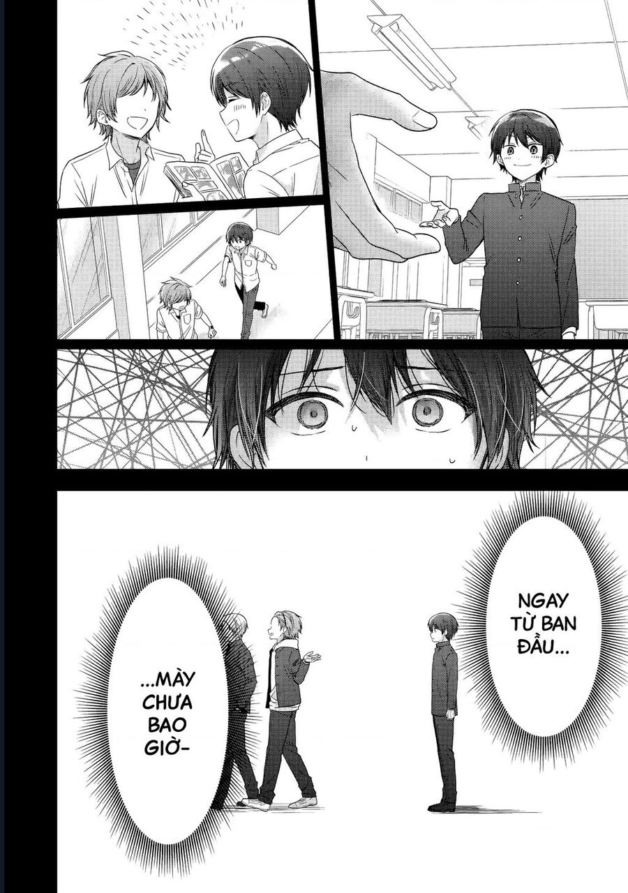 Thiên Sứ Nhà Bên Chap 232 - Next Chap 233